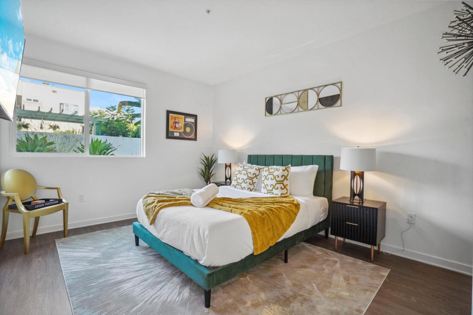 House Of Lv Bed and Breakfast Los Angeles Eksteriør billede