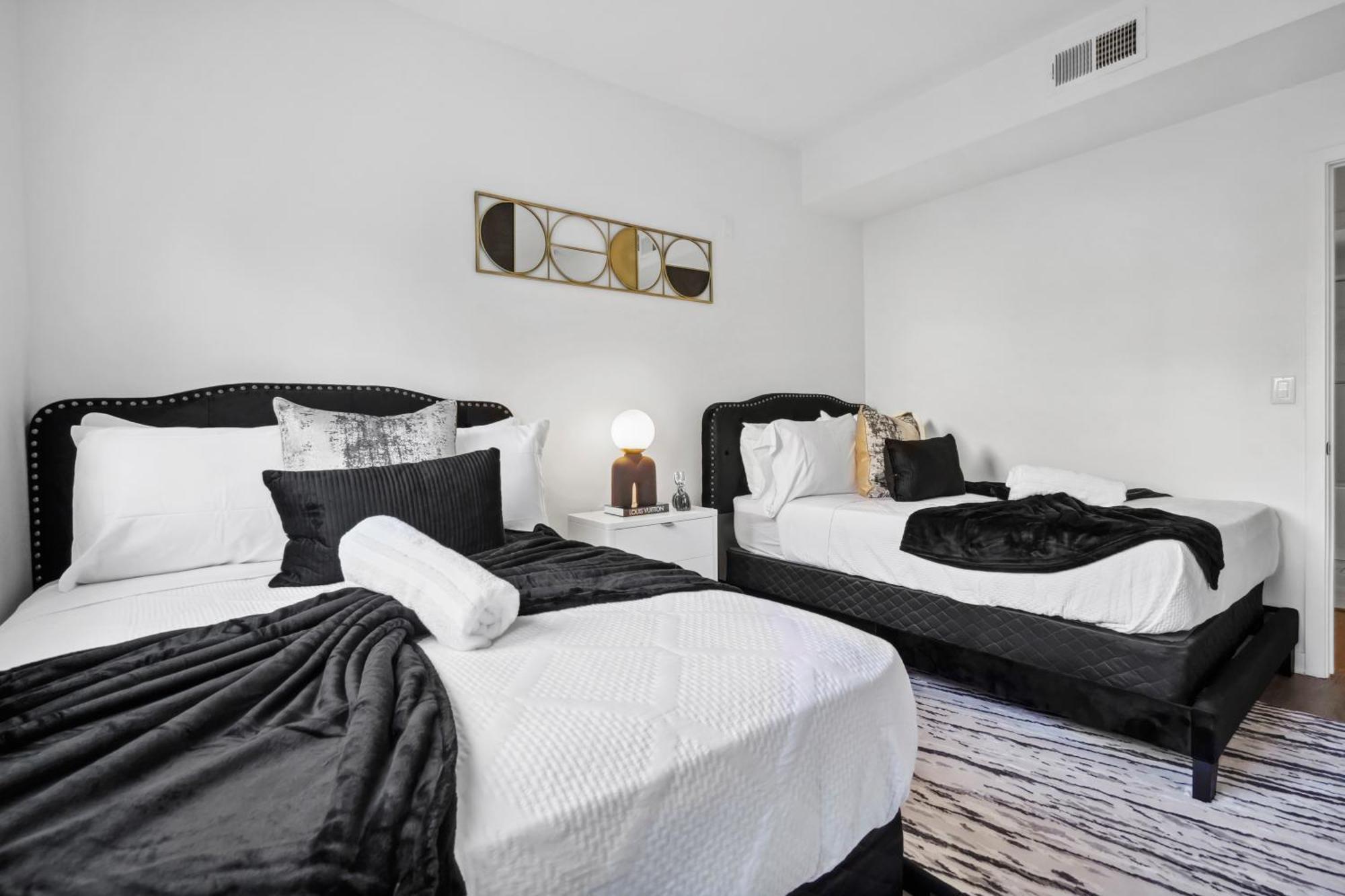 House Of Lv Bed and Breakfast Los Angeles Eksteriør billede