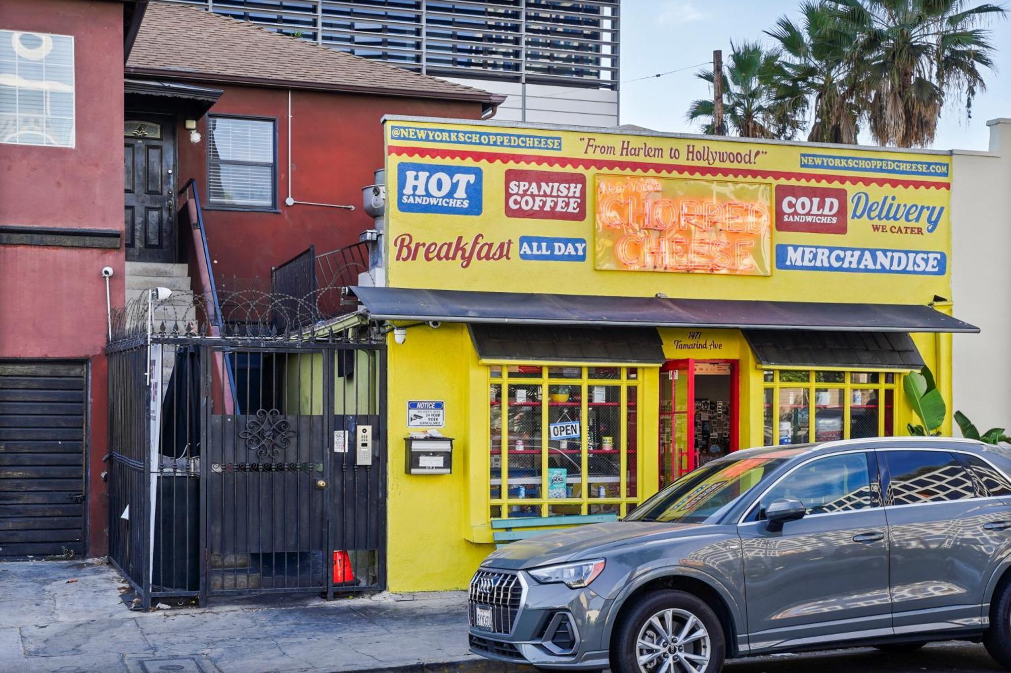 House Of Lv Bed and Breakfast Los Angeles Eksteriør billede